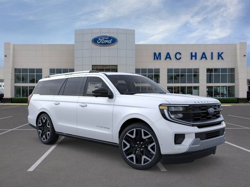 New 2026 Ford Expedition Max Platinum w/ Platinum Ultimate Package AWD/4WD image 7