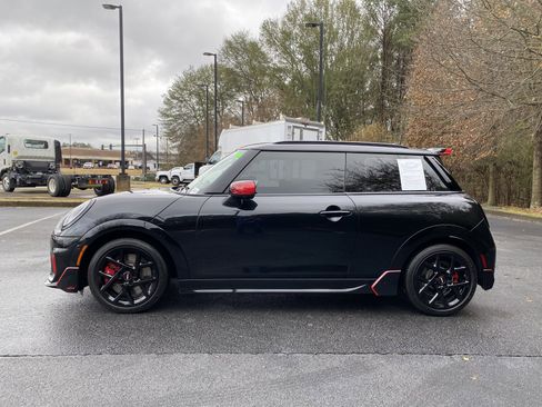 Used 2025 MINI Cooper John Cooper Works image 6