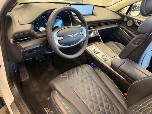 Used 2024 Genesis GV80 3.5T Advanced AWD/4WD image 10