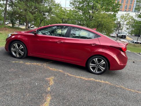 Used 2014 Hyundai Elantra Sport FWD image 8