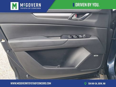 Used 2021 MAZDA CX-5 Touring w/ Touring Preferred SV Package AWD/4WD image 12