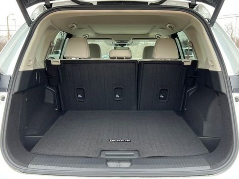 New 2026 Nissan Rogue SV image 35