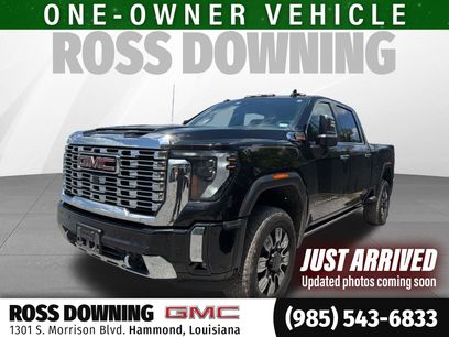 Used 2024 GMC Sierra 2500 Denali w/ Denali Reserve Package