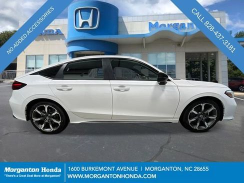 New 2026 Honda Civic Sport Touring image 9