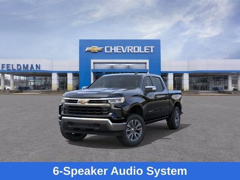 New 2026 Chevrolet Silverado 1500 LT AWD/4WD image 9