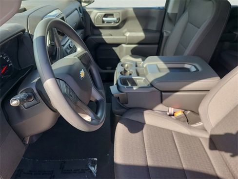 New 2026 Chevrolet Silverado 1500 Custom image 21