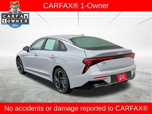 Used 2025 Kia K5 GT-Line image 4