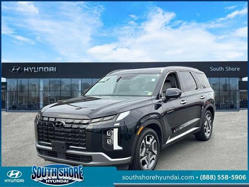 Used 2023 Hyundai Palisade Limited AWD/4WD image 4