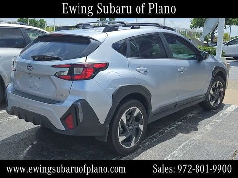 Used 2024 Subaru Crosstrek 2.5i Limited AWD/4WD image 4