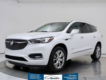Used 2020 Buick Enclave Avenir