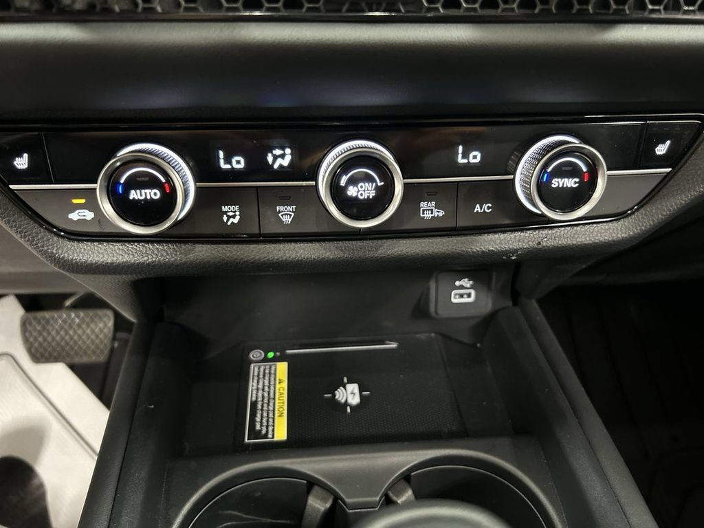 Used 2025 Honda HR-V EX-L image 16