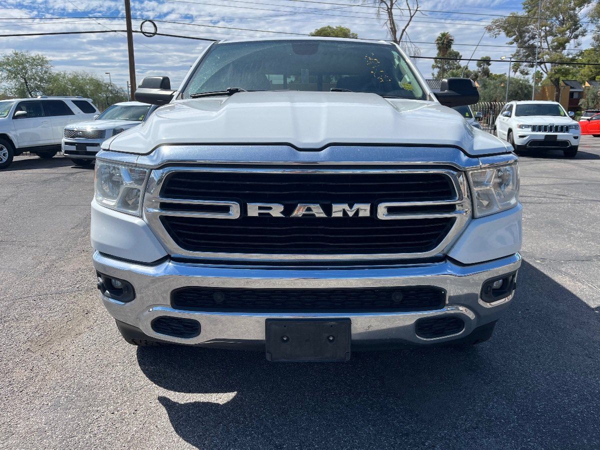 Used 2019 RAM 1500 Big Horn AWD/4WD image 8