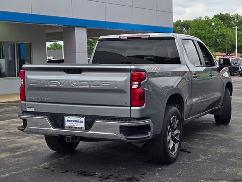 Certified 2023 Chevrolet Silverado 1500 LT AWD/4WD image 12
