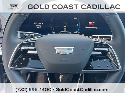 Certified 2026 Cadillac Optiq Sport 1 AWD/4WD image 19