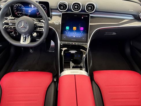 New 2026 Mercedes-Benz C 43 AMG 4MATIC Sedan image 12