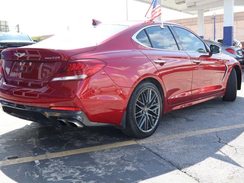 Used 2019 Genesis G70 2.0T Advanced w/ Prestige Package AWD/4WD image 5
