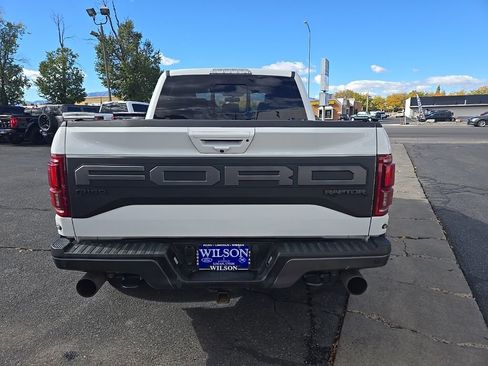 Used 2019 Ford F150 Raptor w/ Equipment Group 802A Luxury image 6