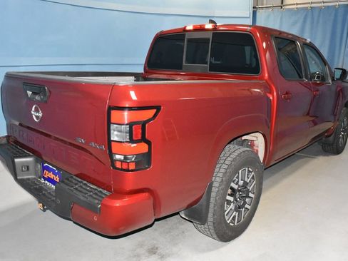 Certified 2022 Nissan Frontier SV AWD/4WD image 26