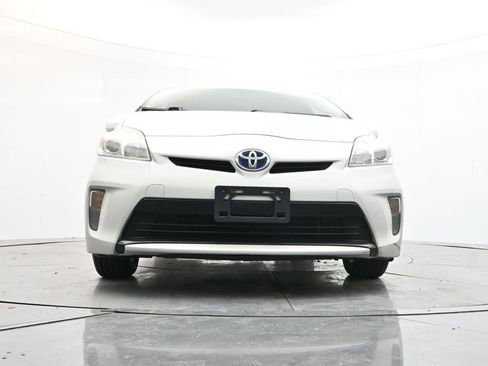 Used 2015 Toyota Prius Four image 24