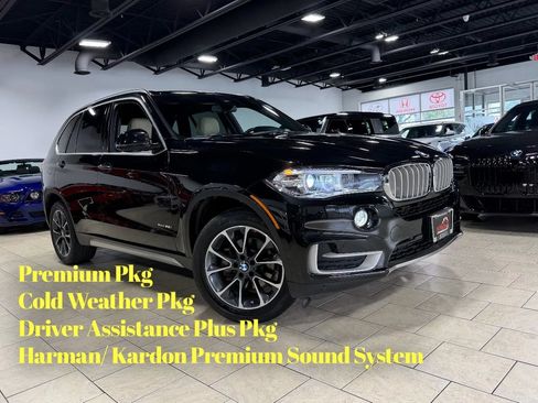 Used 2017 BMW X5 xDrive35i AWD/4WD image 1