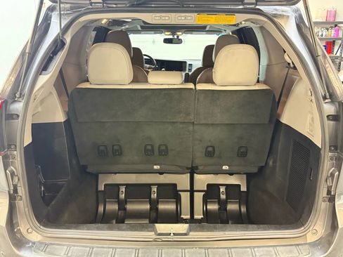 Used 2017 Toyota Sienna Limited Premium image 20