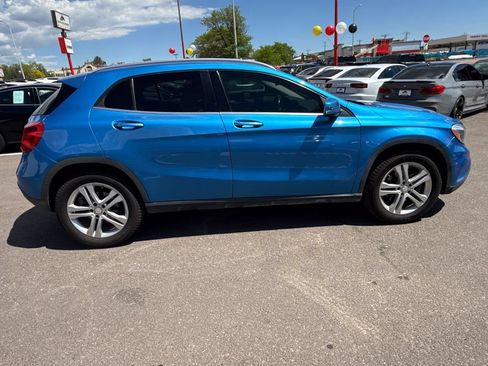 Used 2015 Mercedes-Benz GLA 250 4MATIC image 8