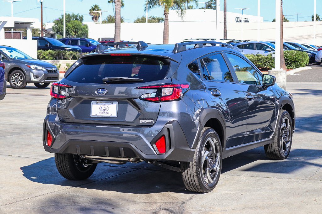New 2026 Subaru Crosstrek 2.5i Limited AWD/4WD image 4