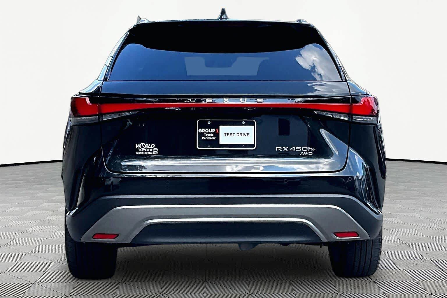 Used 2025 Lexus RX 450h AWD w/ Convenience Package image 9