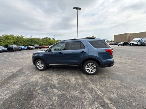Used 2019 Ford Explorer XLT w/ Equipment Group 202A AWD/4WD image 15