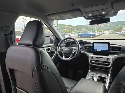 Used 2021 Ford Explorer XLT w/ Equipment Group 202A AWD/4WD image 10
