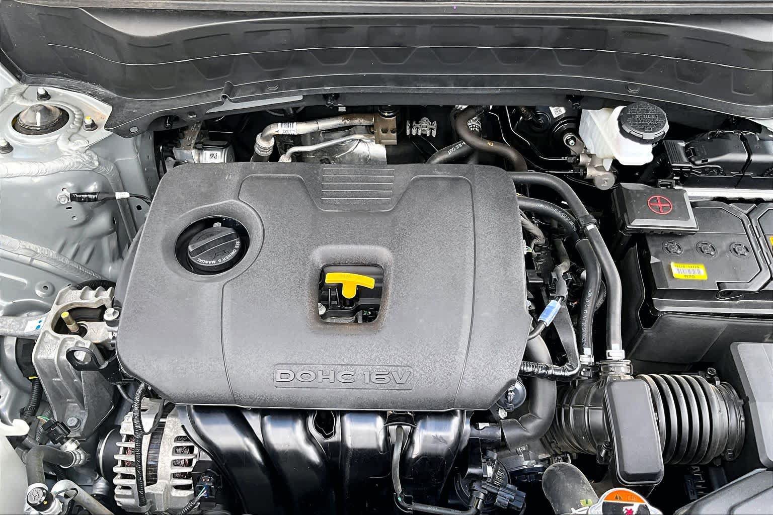 Certified 2026 Kia Seltos LX AWD/4WD image 33