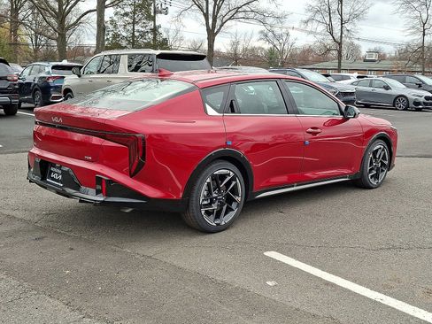 New 2025 Kia K4 GT-Line w/ GT-Line Sunroof Package image 4