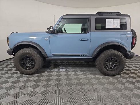 Used 2021 Ford Bronco First Edition AWD/4WD image 8