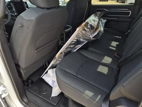 New 2026 RAM 3500 Lone Star AWD/4WD image 16