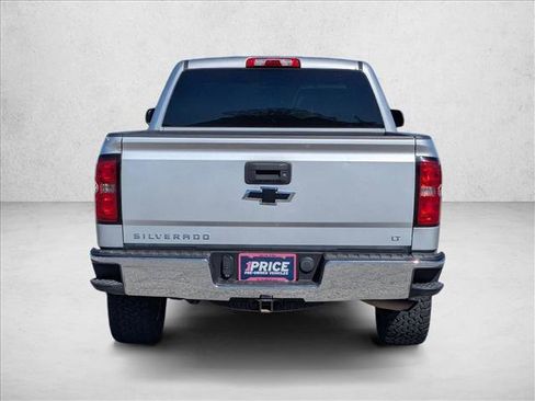 Used 2015 Chevrolet Silverado 1500 LT w/ LT Convenience Package image 6