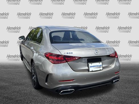 Used 2024 Mercedes-Benz C 300 Sedan image 8