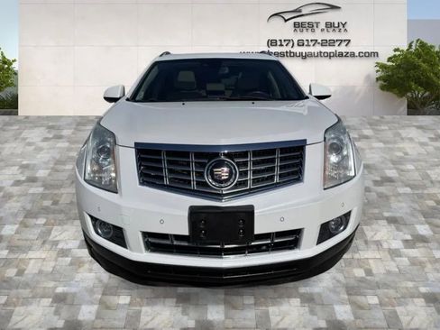 Used 2015 Cadillac SRX Premium w/ Driver Assist Package image 2