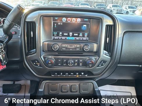 Certified 2019 Chevrolet Silverado 2500 High Country w/ Duramax Plus Package AWD/4WD image 15