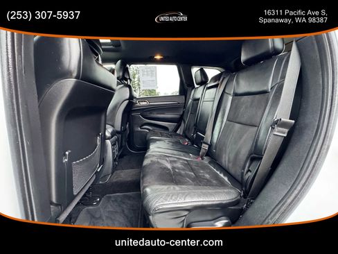 Used 2015 Jeep Grand Cherokee Altitude image 9