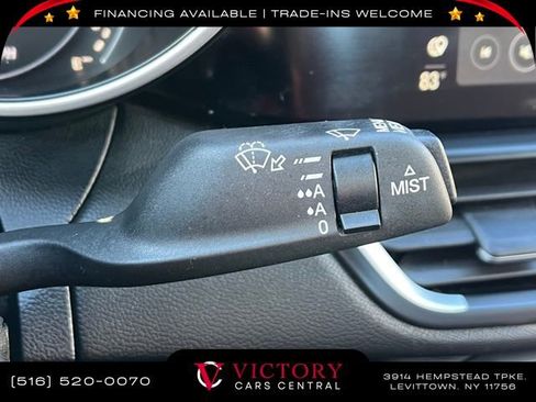 Used 2023 Alfa Romeo Giulia Ti w/ Active Assist Plus Package image 39