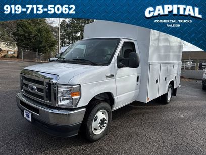 New 2025 Ford E-350 and Econoline 350 Super Duty w/ Power Equipment Group