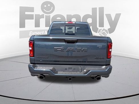 New 2026 RAM 1500 Big Horn AWD/4WD image 6