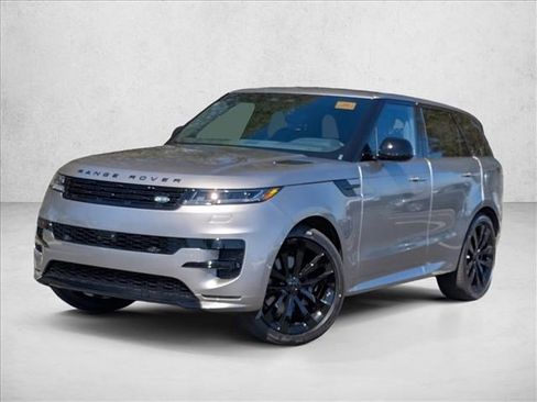 New 2026 Land Rover Range Rover Sport Dynamic SE image 1