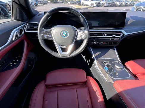 Used 2023 BMW i4 eDrive35 w/ Premium Package RWD image 11