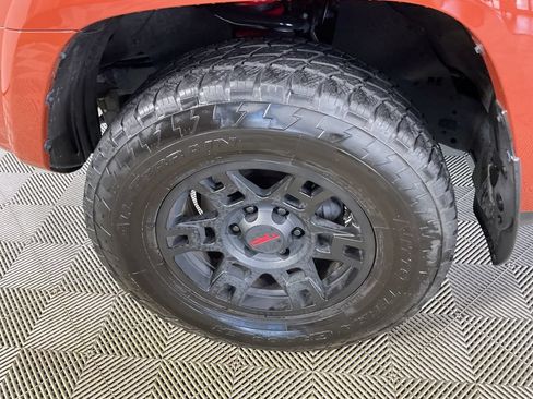 Used 2024 Toyota 4Runner TRD Pro AWD/4WD image 5
