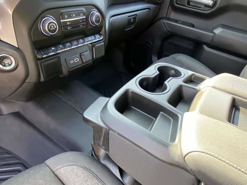 Certified 2025 Chevrolet Silverado 1500 Custom Trail Boss image 10