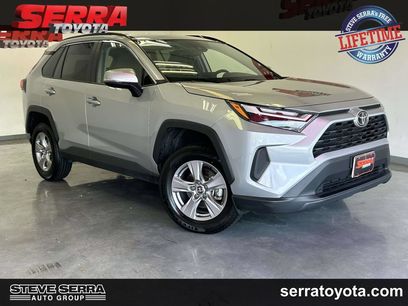 Used 2025 Toyota RAV4 XLE