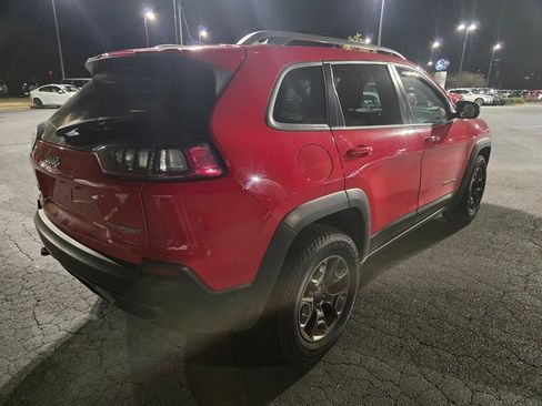 Used 2019 Jeep Cherokee Trailhawk image 7