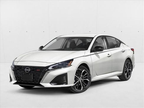 New 2026 Nissan Altima 2.5 SR image 1