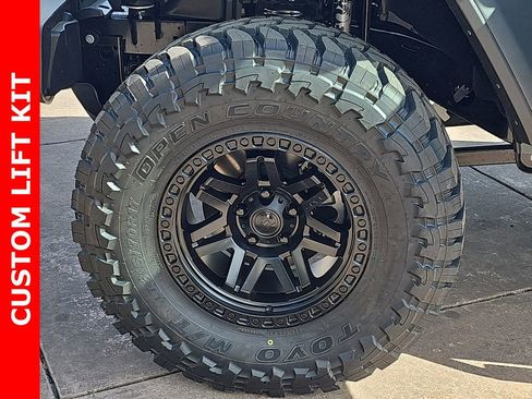 New 2025 Jeep Wrangler Willys image 36